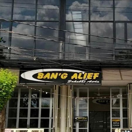 Hotel Bang Alief Property Near Taman Tajamara Sumenep Mitra Reddoorz Exterior foto